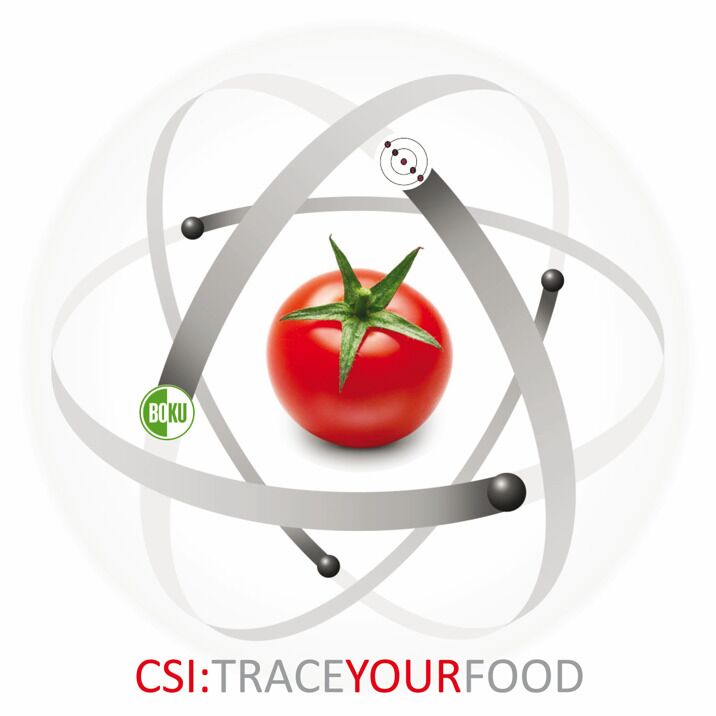 CSI:Trace your food